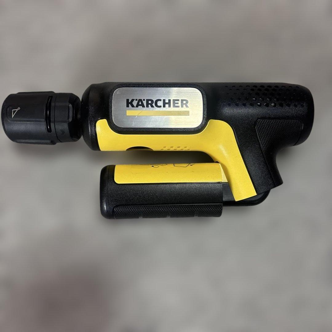 KÄRCHER モバイル高圧洗浄機