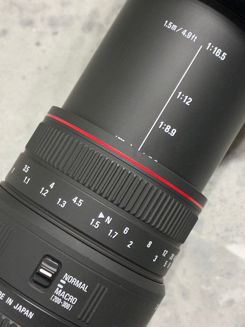 ⭐️美品⭐️SIGMA APO DG 70-300mm f4-5.6 PENTAX用