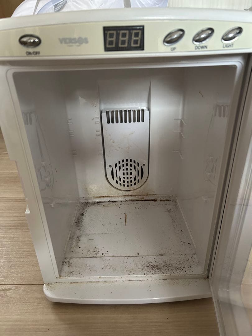 VERSOS 25L 冷温庫