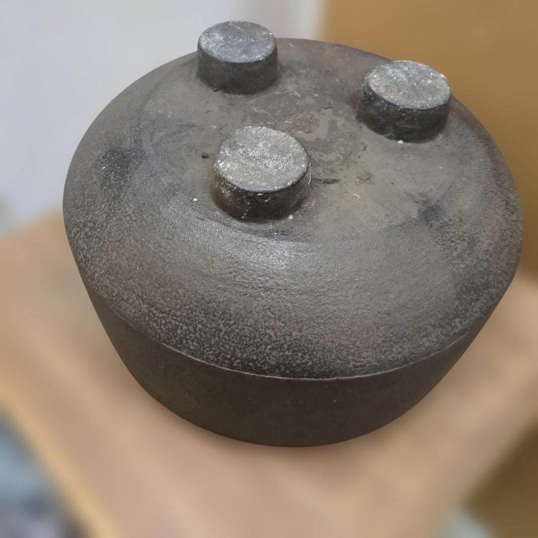 骨董　風炉　鉄風炉　茶道具　茶道　お点前　道具