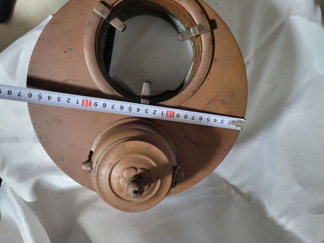 銅製　燗銅壺かんどうこ　酒燗器　ヴィンテージ品