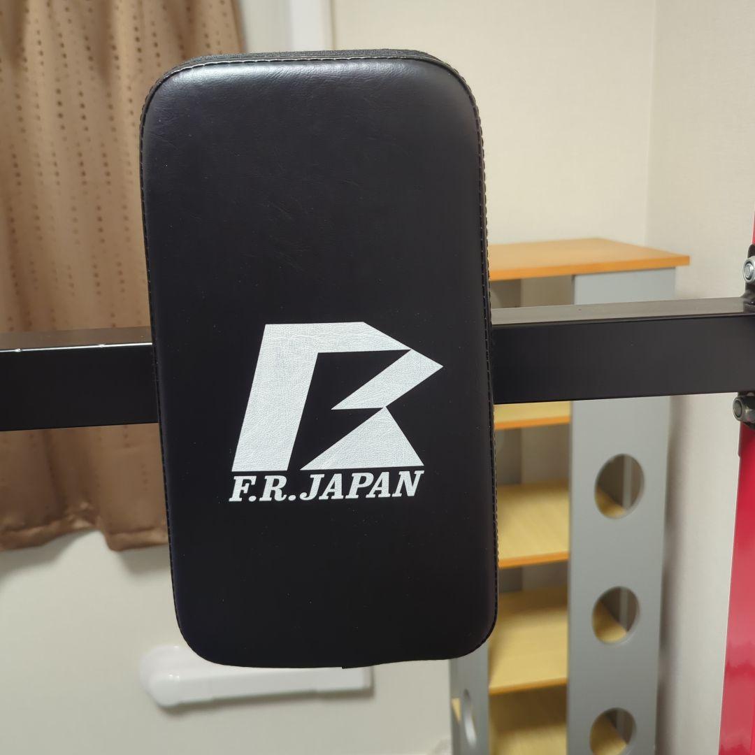 ファイティングロードのぶら下がり健康器具