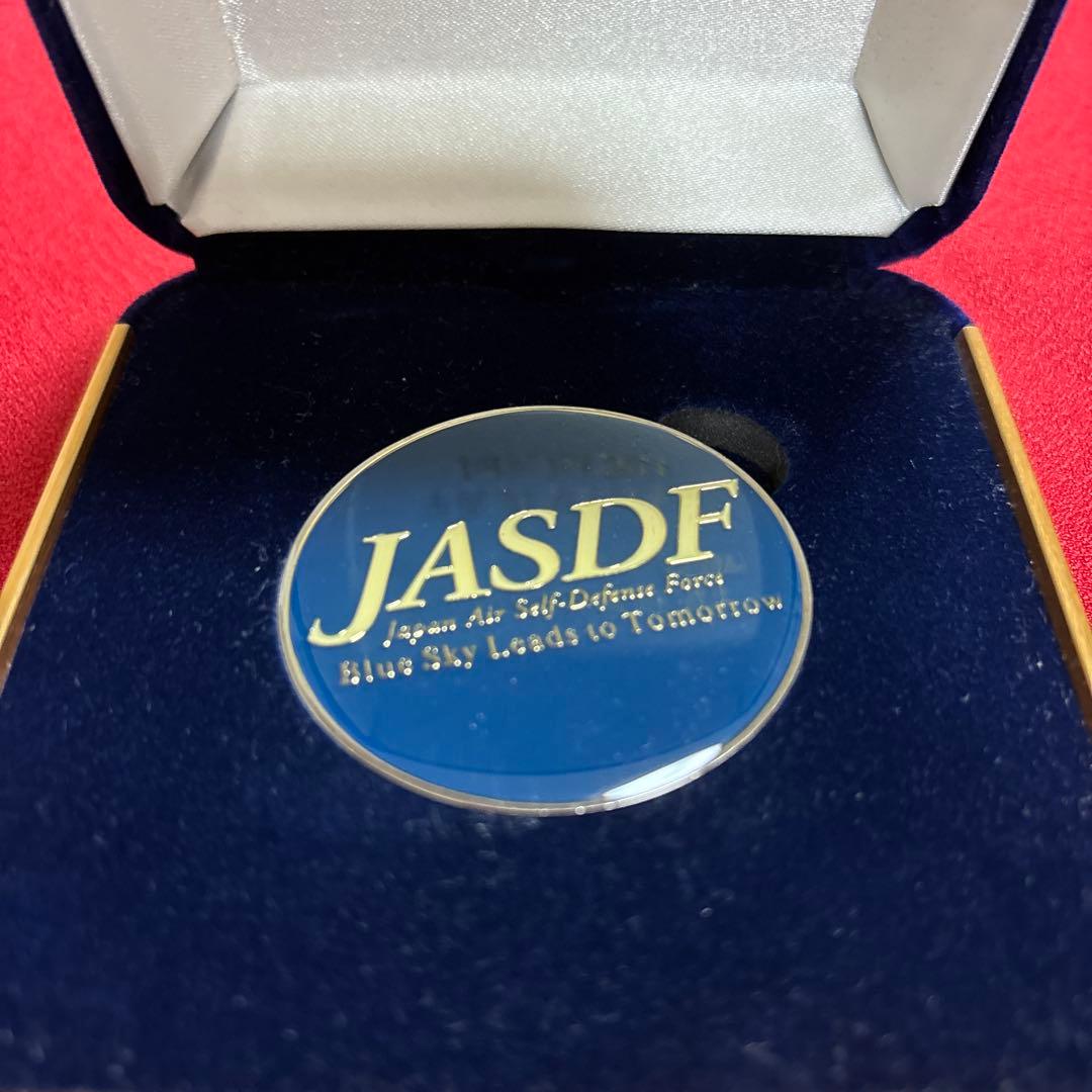 JASDF 航空自衛隊創設60周年　記念メダル　平成26年