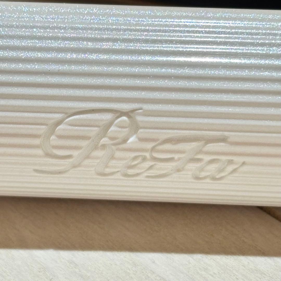 【美品】 ReFa リファ ストレートアイロン RE-AC02A 動作確認済み