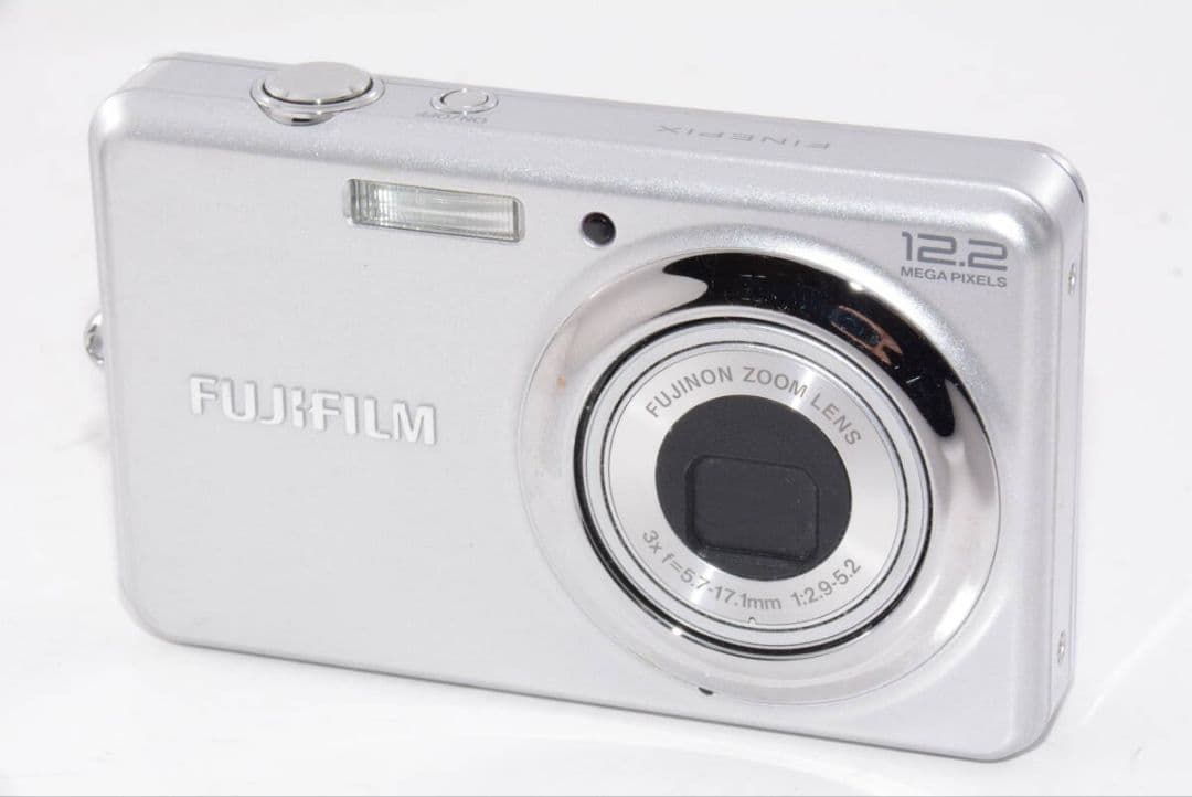 美品 FUJIFILM FINEPIX J30