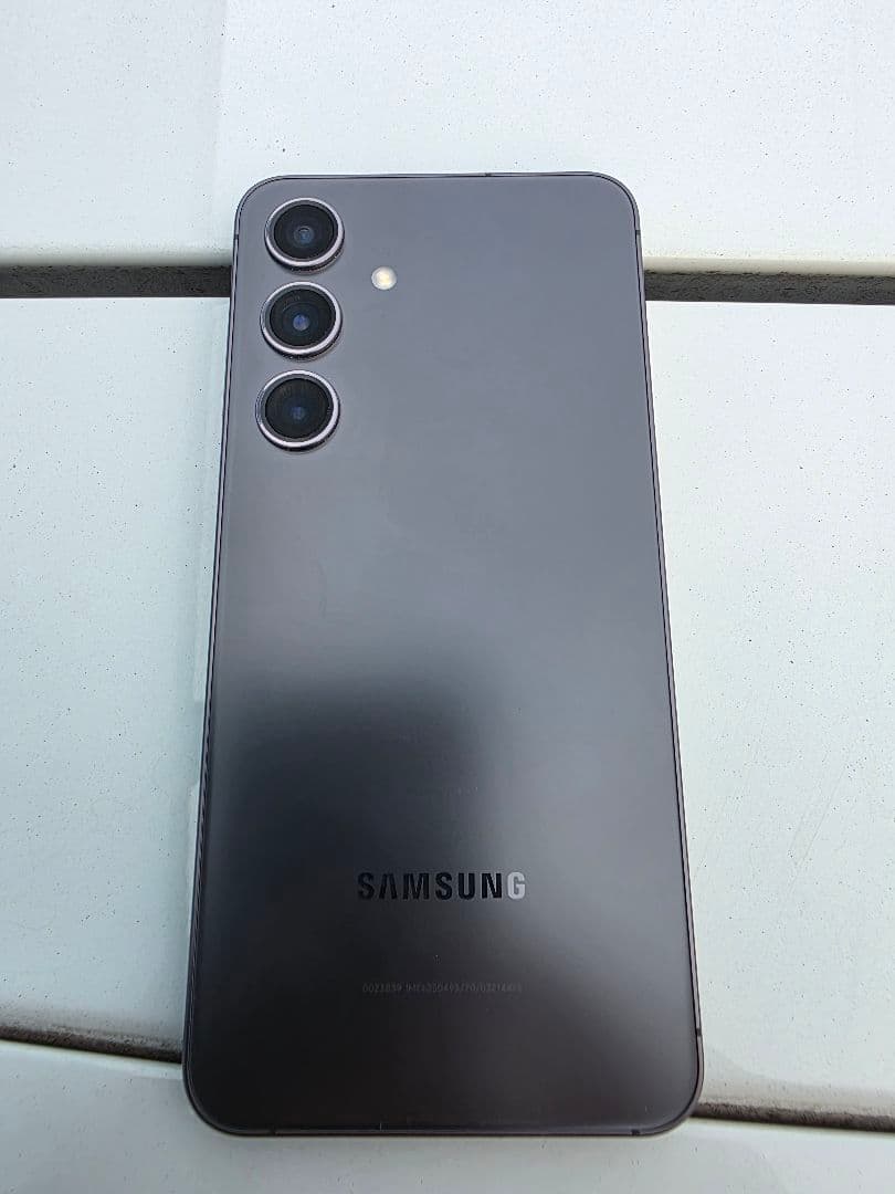 SAMSUNG S24 256GB SIMフリー