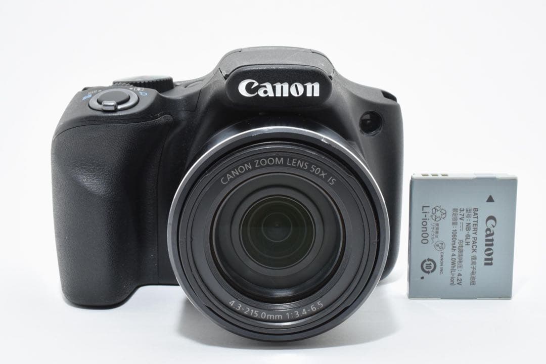 Canon Powershot SX530 HS コンパクトデジタルカメラ