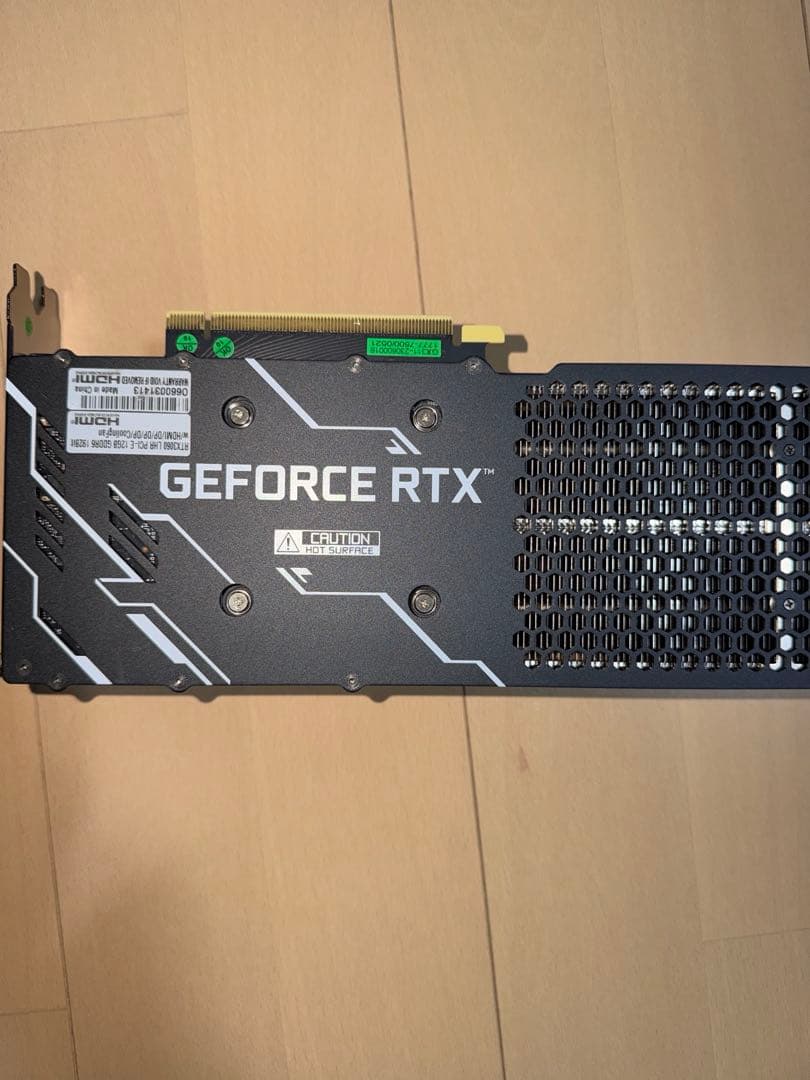 GeForce RTX3060 12GB グラボ GPU