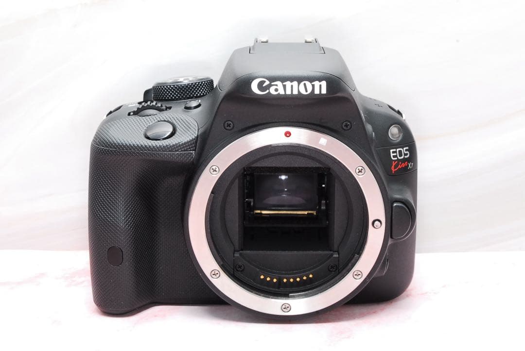 ✨スポーツ観戦に✨Canon Kiss X7 ダブルレンズ 最軽量クラス