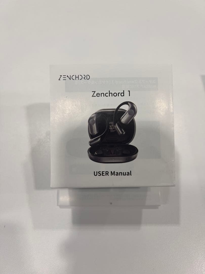 Zenchord 1 ワイヤレスイヤホン AIレコーダー