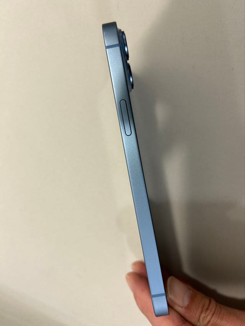 iPhone14 plus 256GB ブルー 超美品 動作確認済み
