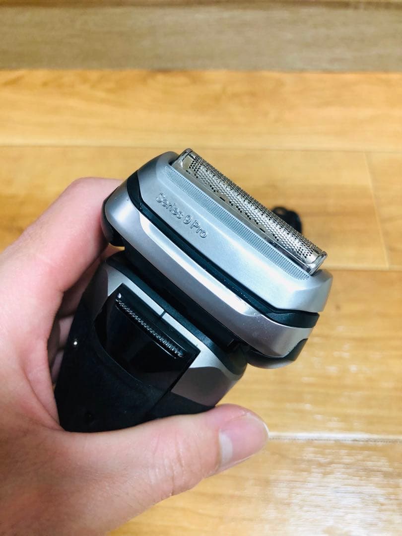 Braun Series 9 メンズ電気シェーバー ブラウンシリーズ9