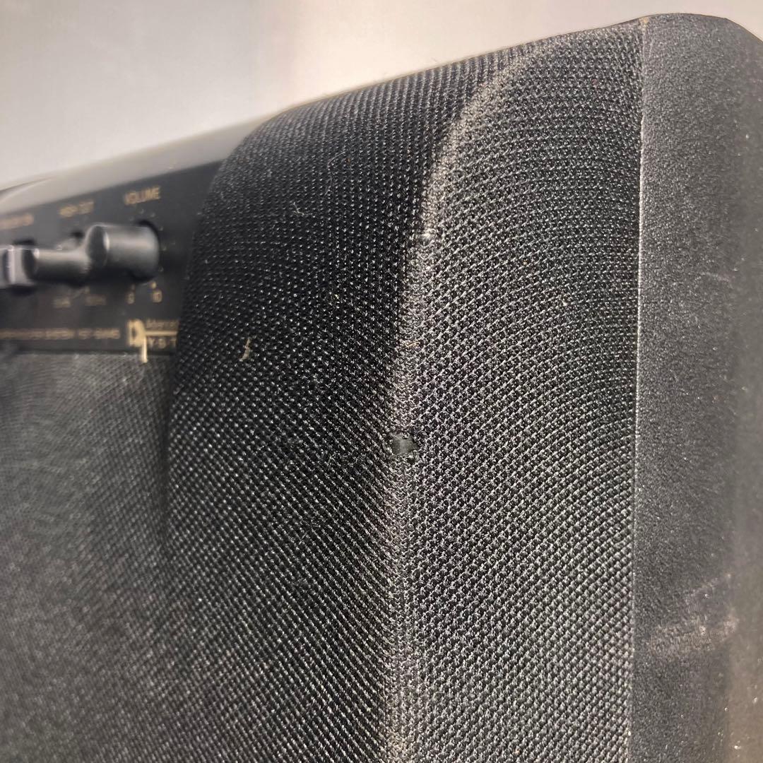 YAMAHA スピーカーシステム ウーファー NS-10MM YST-SW45