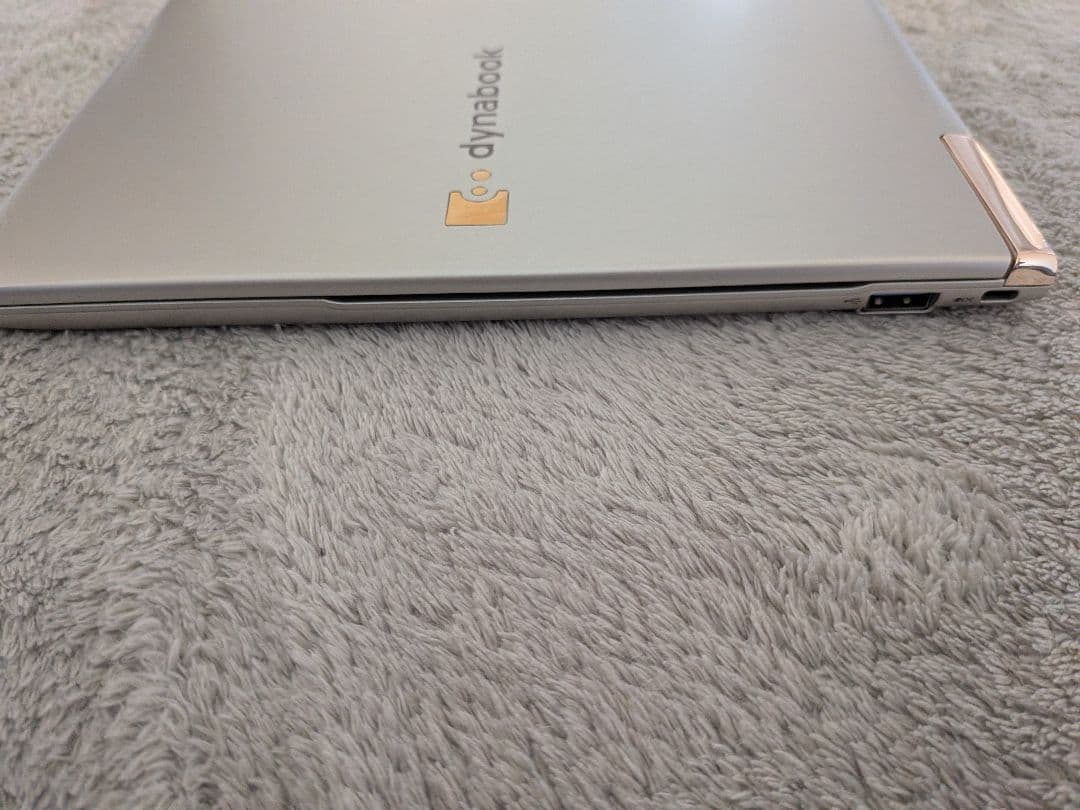 dynabook R632 i5/SSD120GB/軽量ノートPC