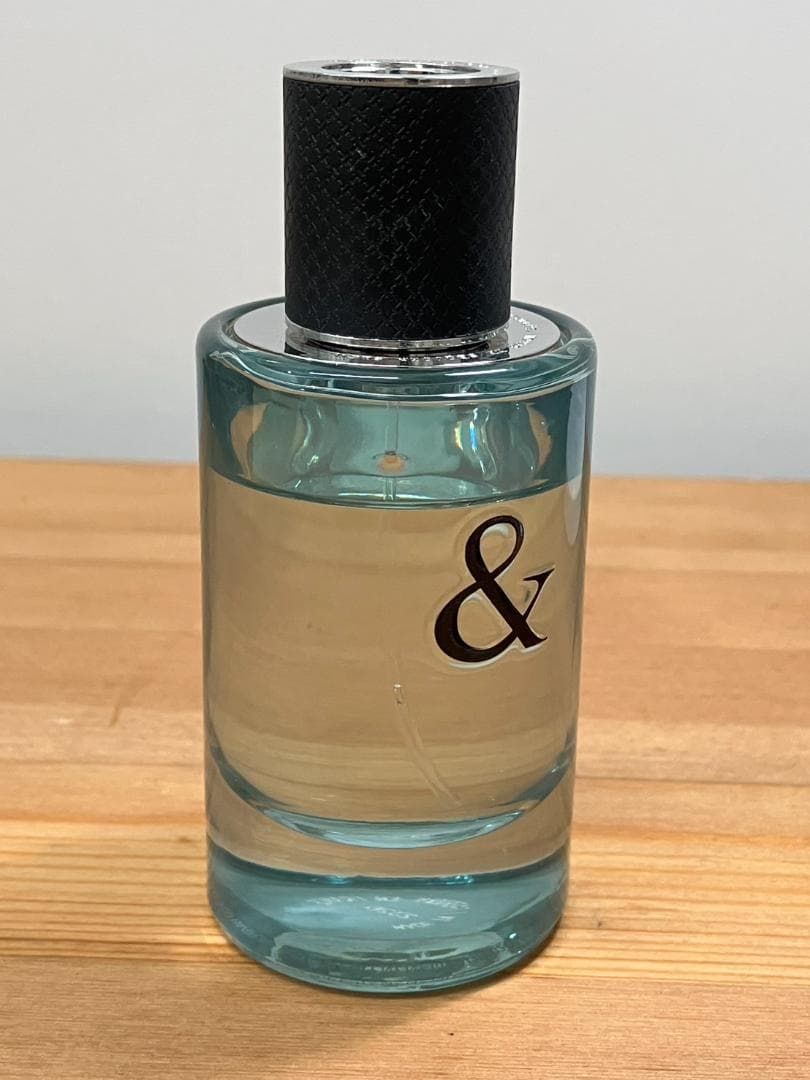 ほぼ満タン 香水　ティファニー TIFFANY &ラブフォーヒム EDT 50m