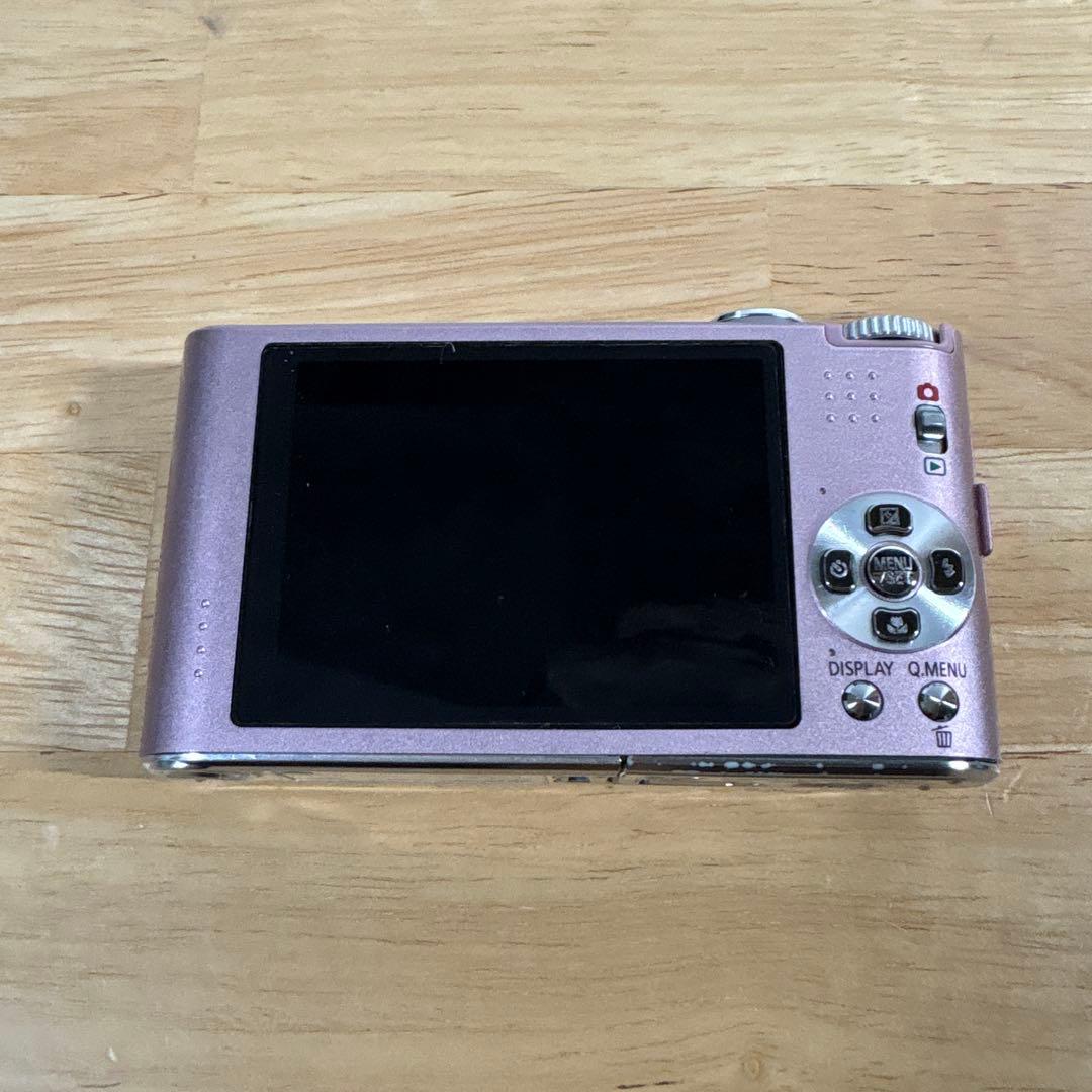 Panasonic LUMIX DMC-FX66 デジタルカメラ ピンク