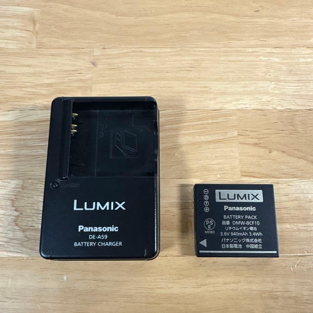 Panasonic LUMIX DMC-FX66 デジタルカメラ ピンク