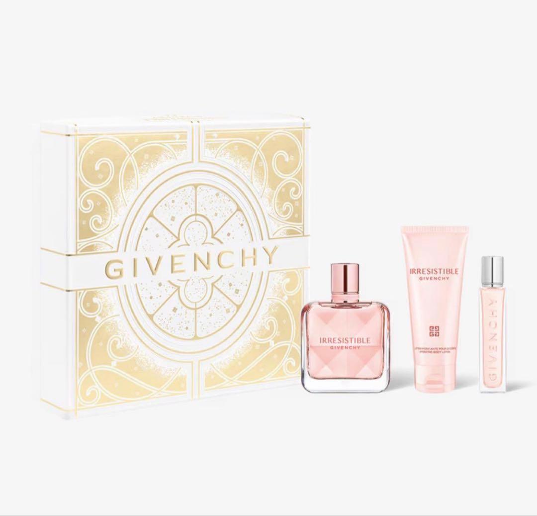 GIVENCHY イレジスティブル 限定コフレ