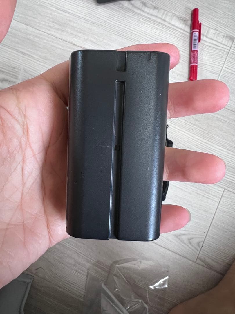【動作確認済】Victor GR-DVA1 ビデオカメラ フルセット 付属品多数