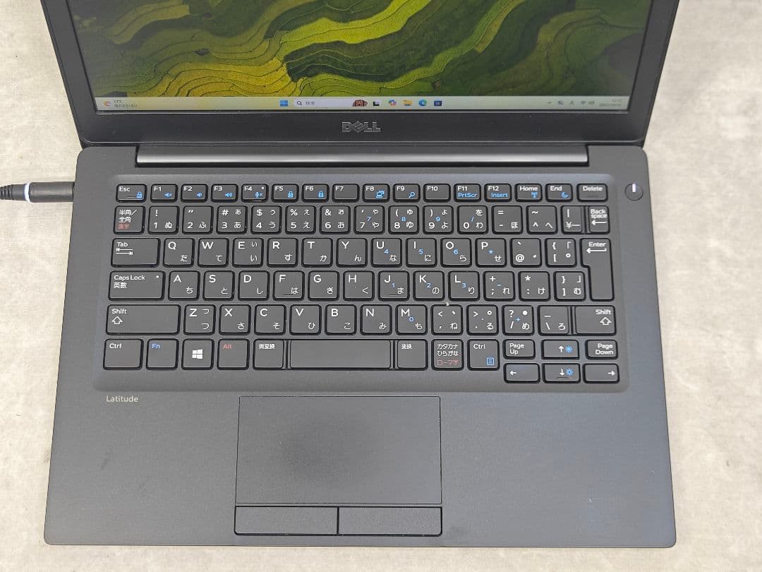 DELL Core i5 7300U SSD256GBメモリ16GB