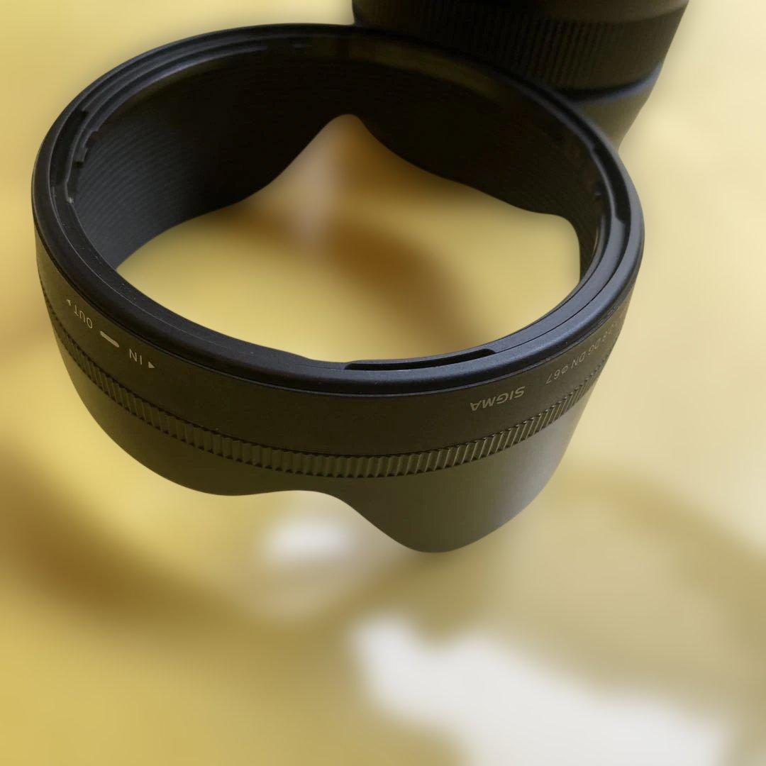 SIGMA28-70mmF2.8 DG DN ContemporaryLマウント