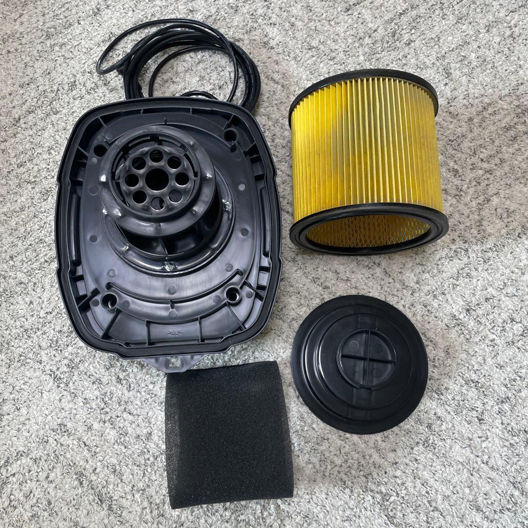 RYOBI VC-51 集じん機掃本体