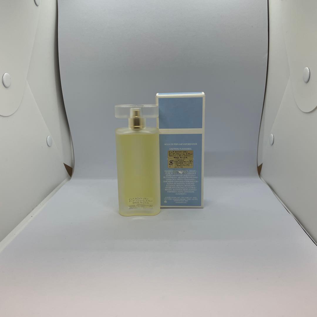 ESTÉE LAUDER PURE WHITE LINEN 50ml【新品】