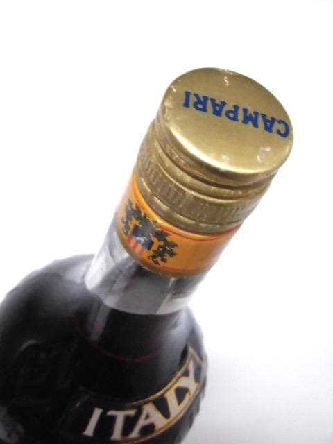 【L2】カンパリ 00年代 旧ボトル 正規品 1000ml