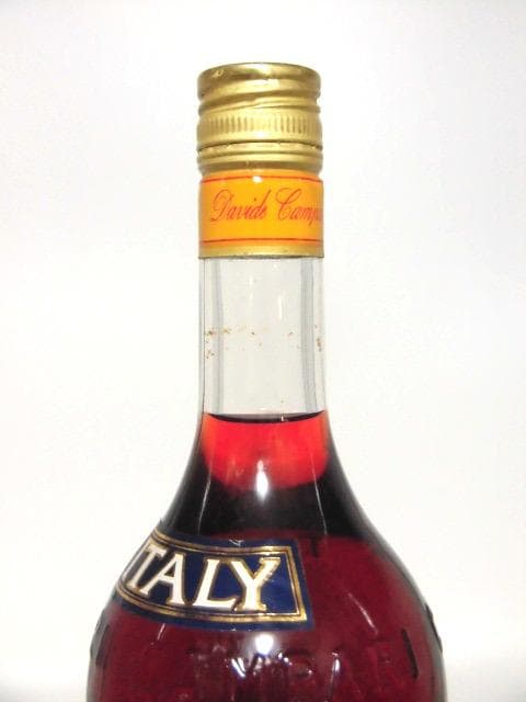 【L2】カンパリ 00年代 旧ボトル 正規品 1000ml