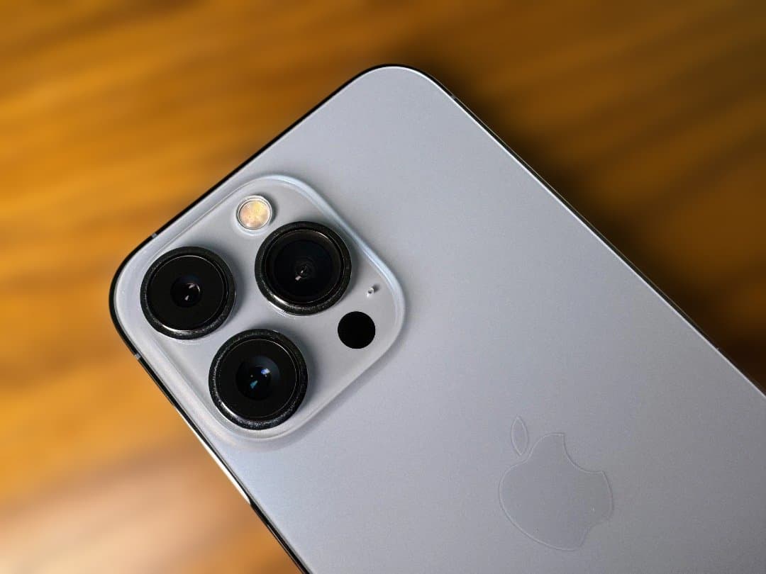 中古iPhone 13 Pro 128GB シエラブルー SIMフリー