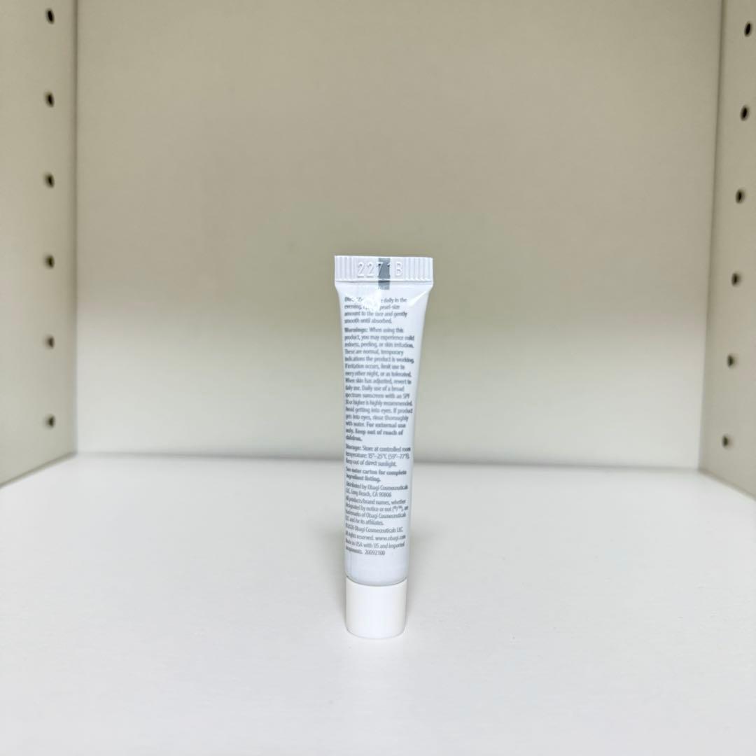 Obagi Retinol 1.0 Cream 5g 10本セット
