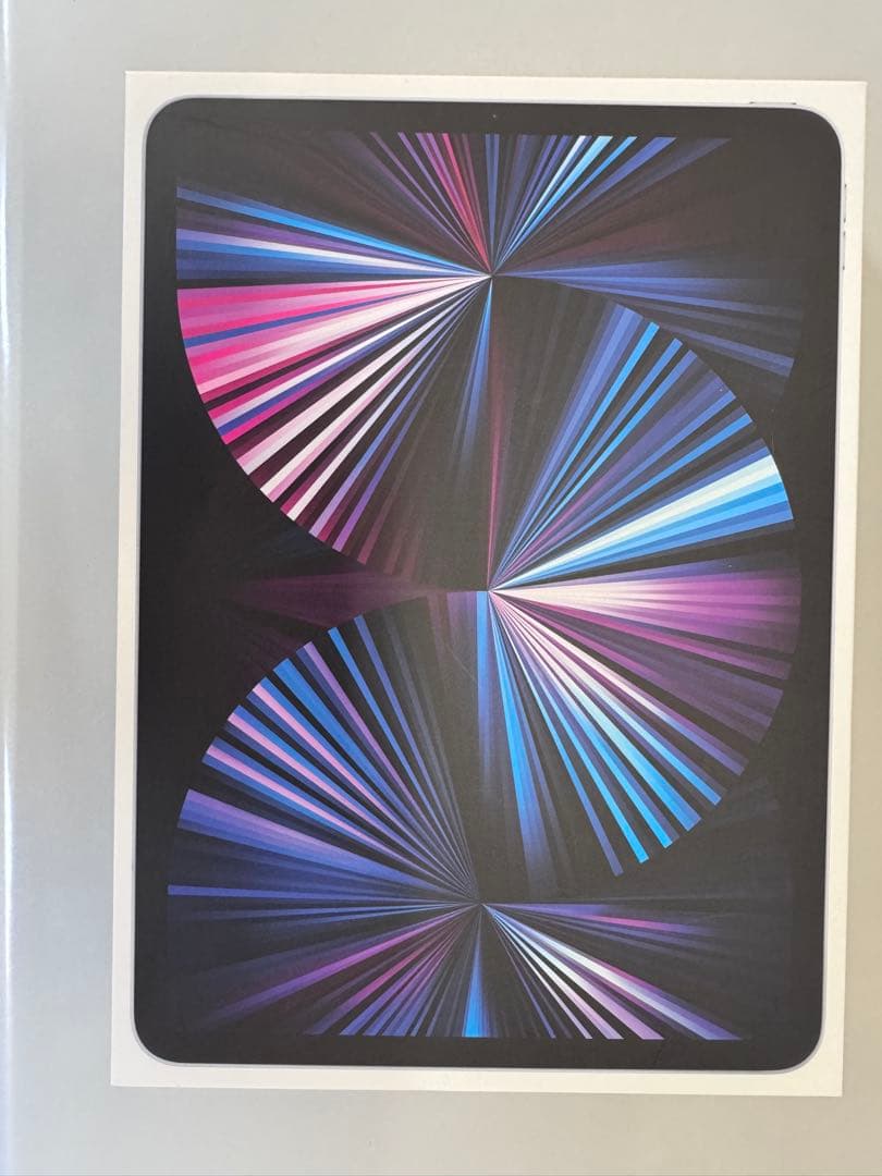 Apple iPad Pro 11インチ（第3世代） シルバー 128GB