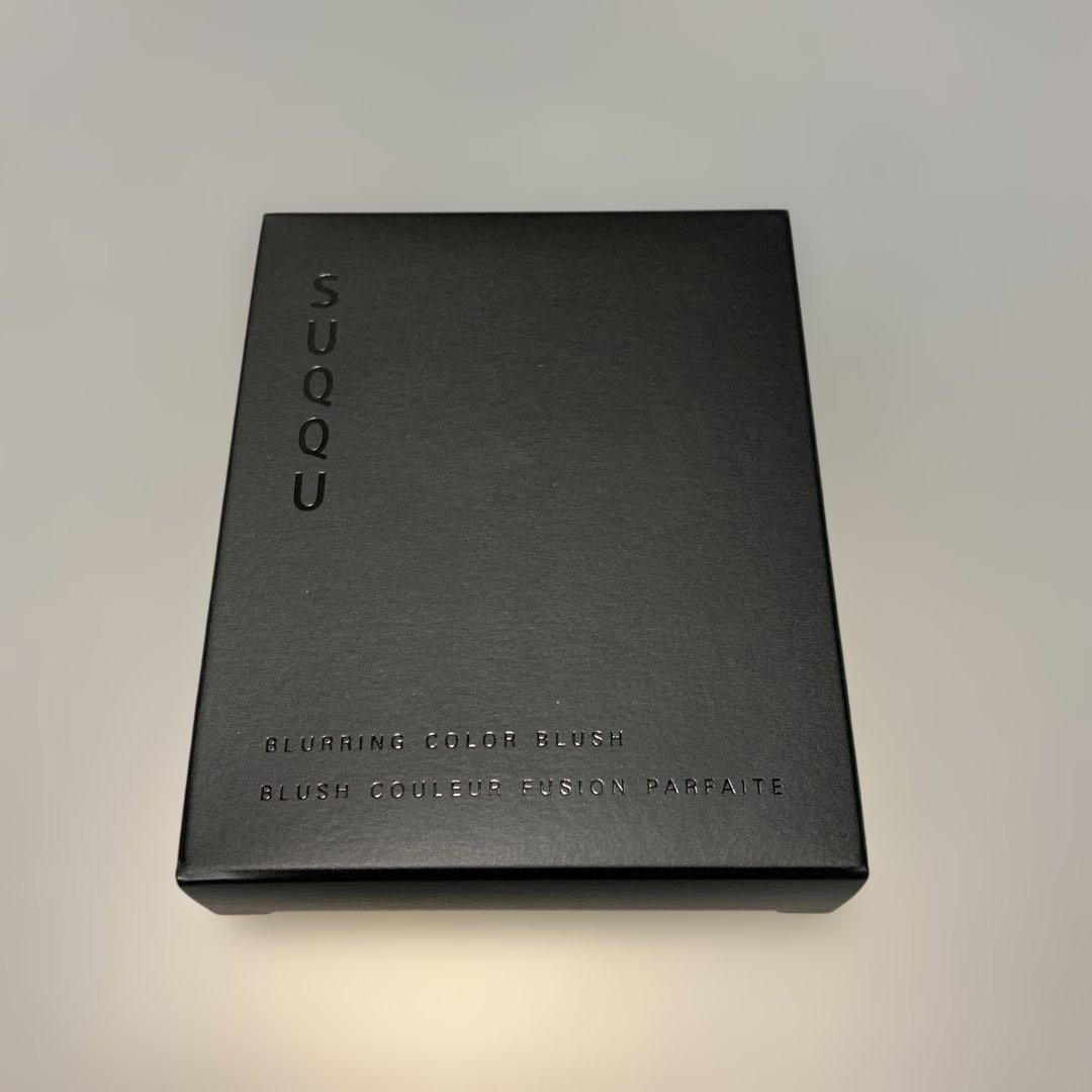 SUQQU ブラーリング カラー ブラッシュ 107 YUMEWASURE 夢忘