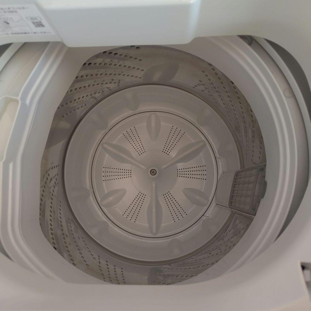 Panasonic 全自動洗濯機 7kg NA-F7PB1 説明書付属品付き美品