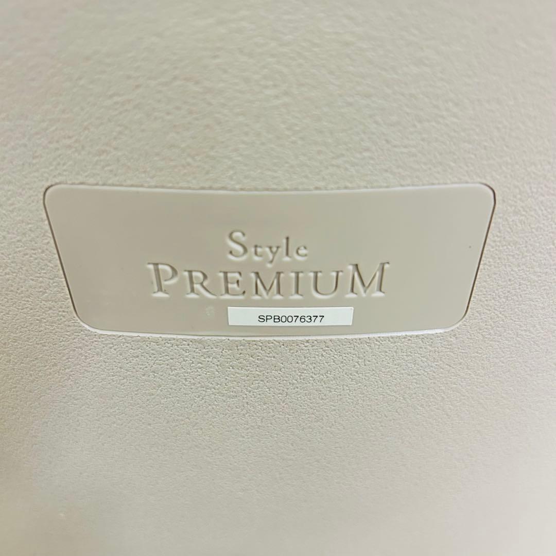 MTG Style PREMIUM スタイルプレミアム 姿勢矯正 骨盤サポート