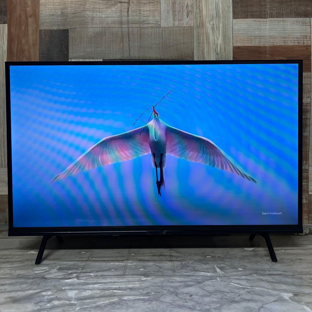 全国送料込❣️ニトリSinotec GoogleTV搭載32型チューナーレステレビ