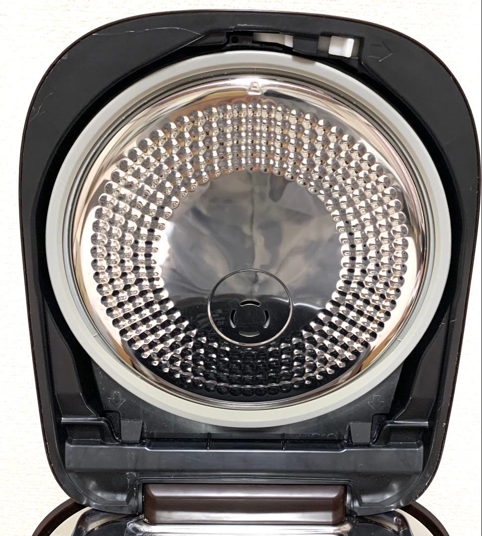 Panasonic 炊飯器SR-HX180E8 おどり炊きIH 1.8L 10合