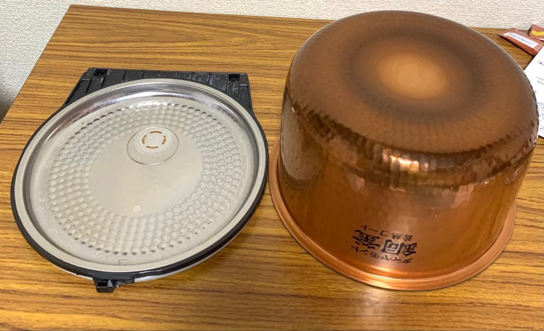 Panasonic 炊飯器SR-HX180E8 おどり炊きIH 1.8L 10合