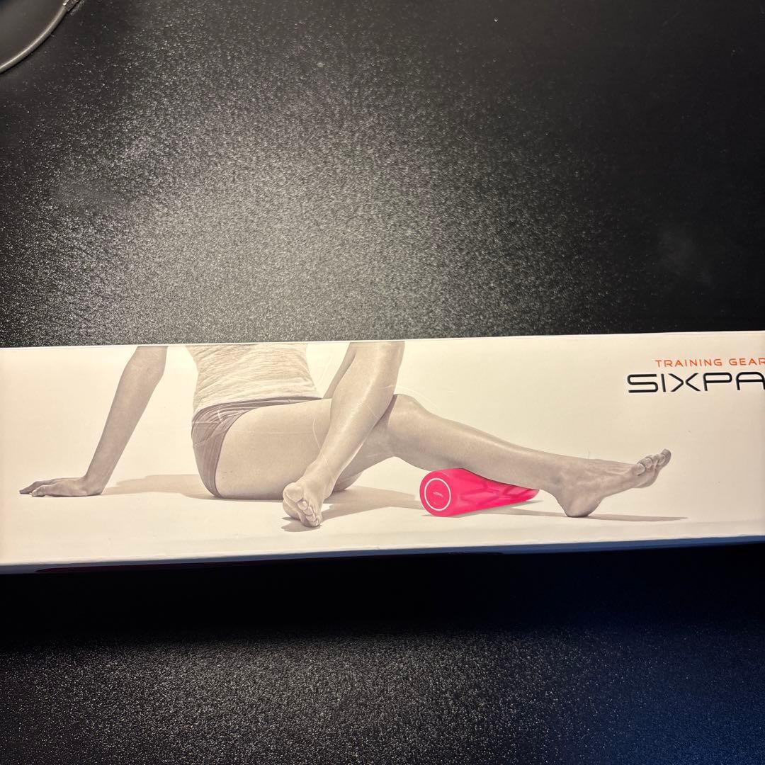 SIXPAD Power Roller S ピンク