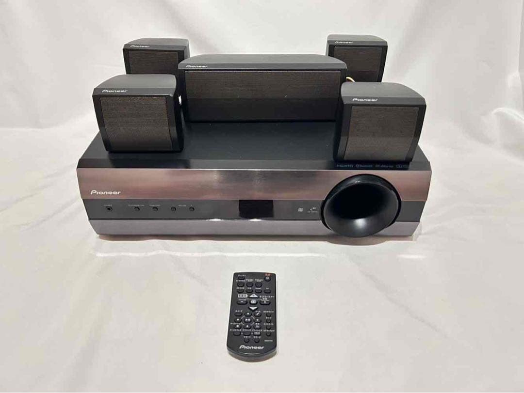 その他 Pioneer HTP-S565