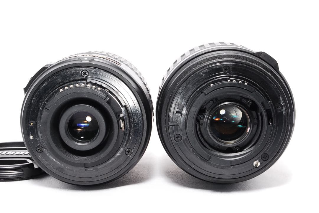◆Nikon D50◆ショット数少なめ◆一眼レフカメラ◆カメラバッグ＆ポーチ付き
