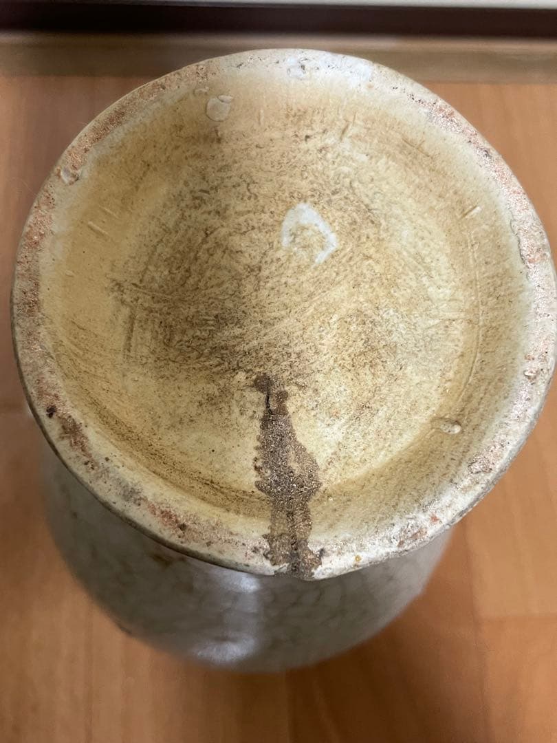 中国宋代 明代 清代哥窯梅瓶 古董品 唐物 古美術