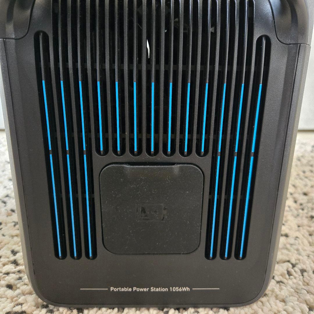 Anker Solix C1000ポータブル電源