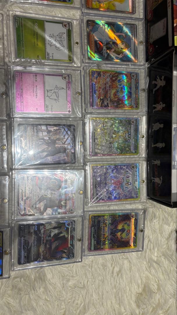 ポケモンカード 引退品　ブラッキーsar リーリエ　その他　3日間のみ出品
