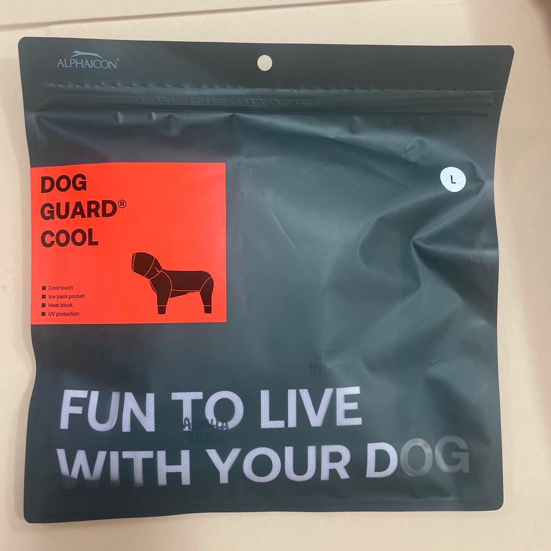 DOG GUARD COOL　ドッグガードクール　ORBIT