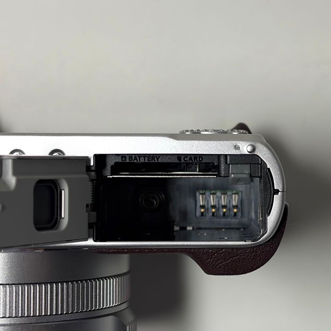 デジタルカメラ Panasonic DMC-LX100