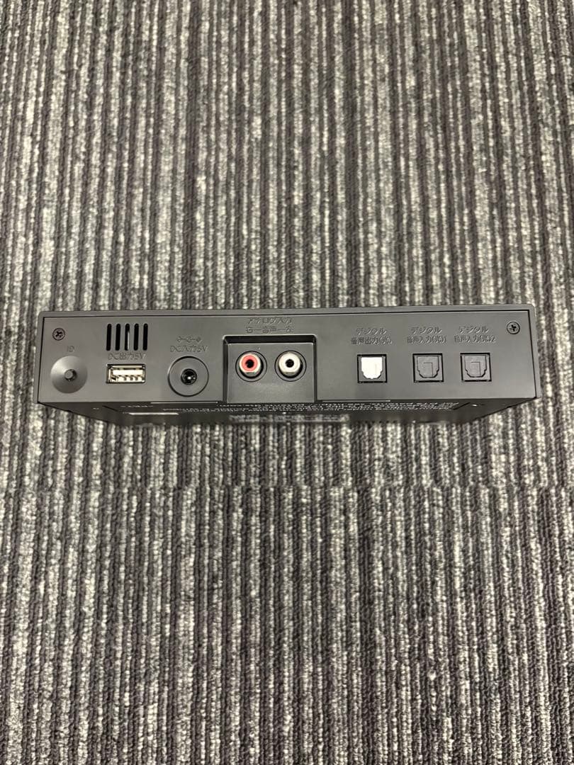 【動作品】Panasonic ワイヤレスヘッドホンシステム RP-WF70 純正
