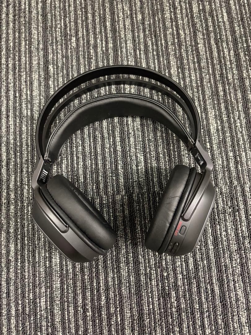 【動作品】Panasonic ワイヤレスヘッドホンシステム RP-WF70 純正