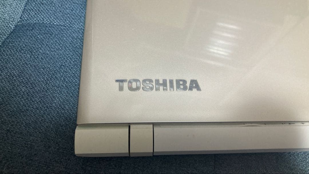 TOSHIBA dynabook フルHDノートPC Blu-ray ブルーレイ