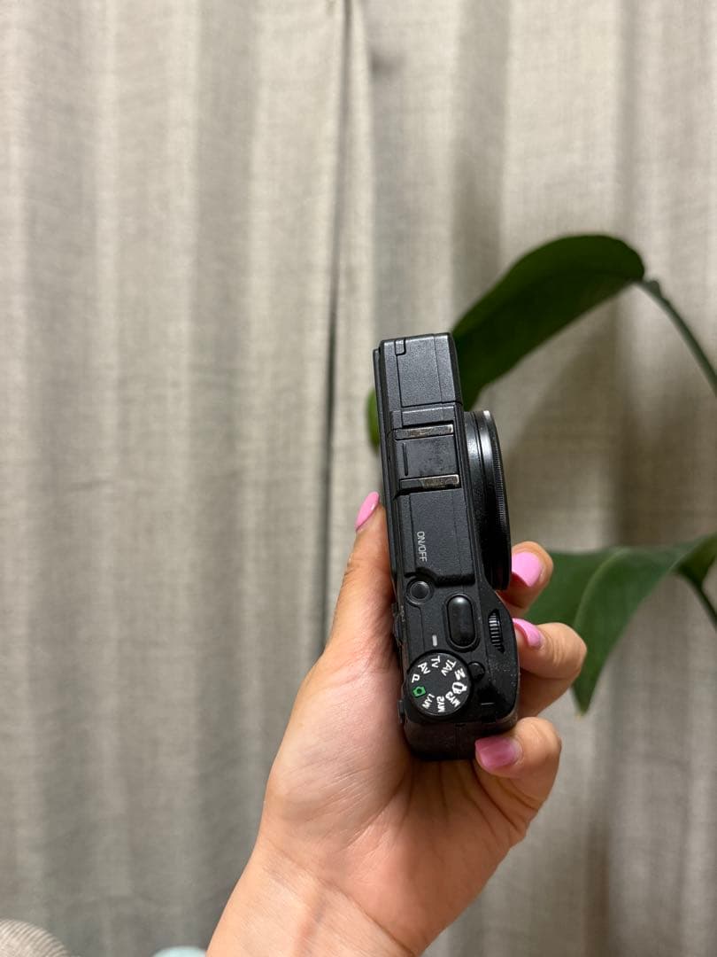 RICOH GR II デジタルカメラ